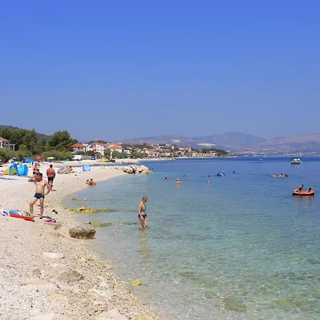 By The Sea Slatine, Ciovo - 17234 Apartamento Slatine